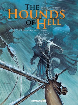 cover image of The Hounds of Hell (2014), Volume 2